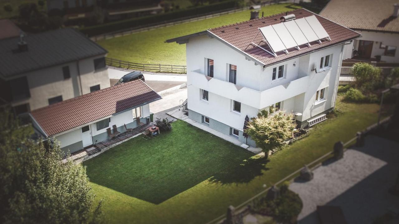 斯伯格伊姆斯图巴特Casa Melissa别墅 外观 照片