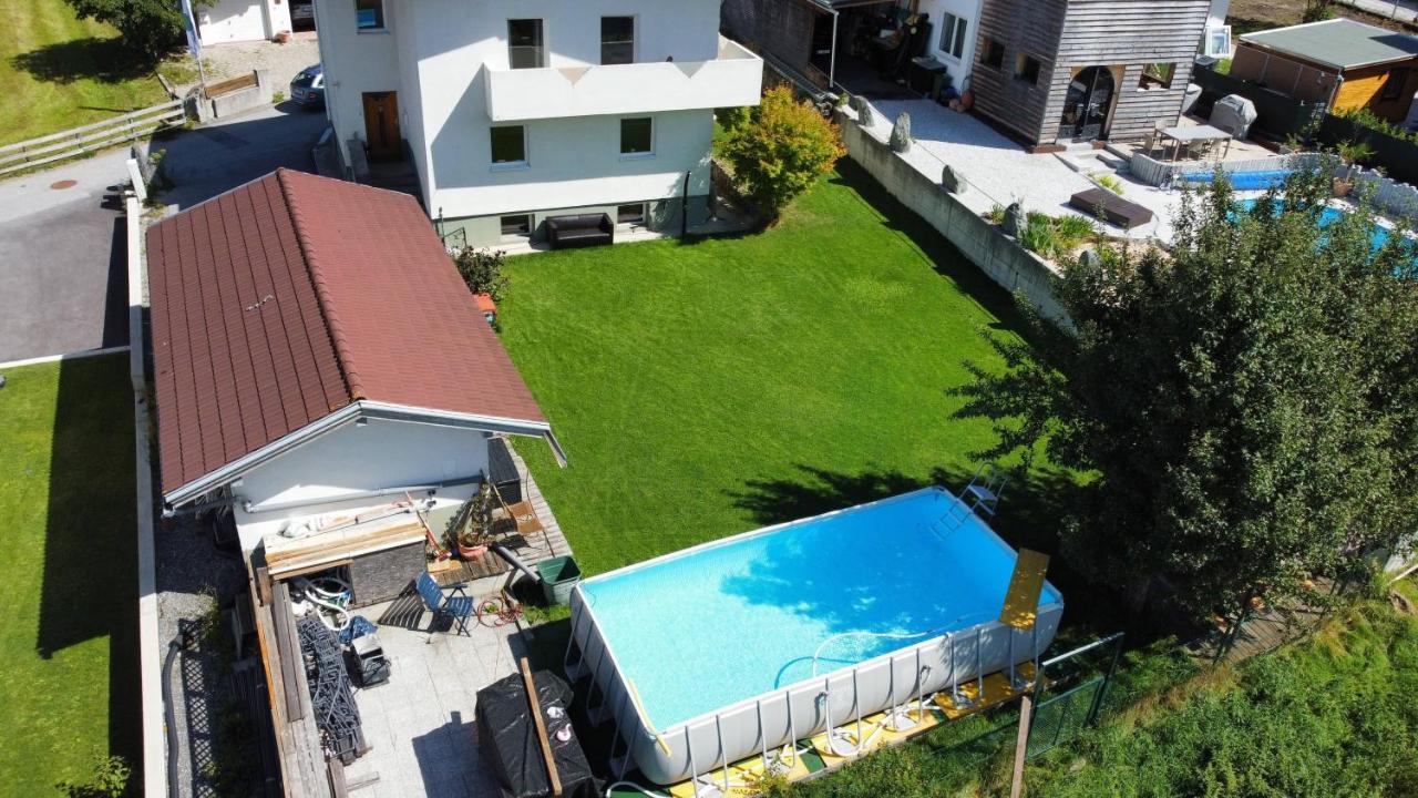 斯伯格伊姆斯图巴特Casa Melissa别墅 外观 照片